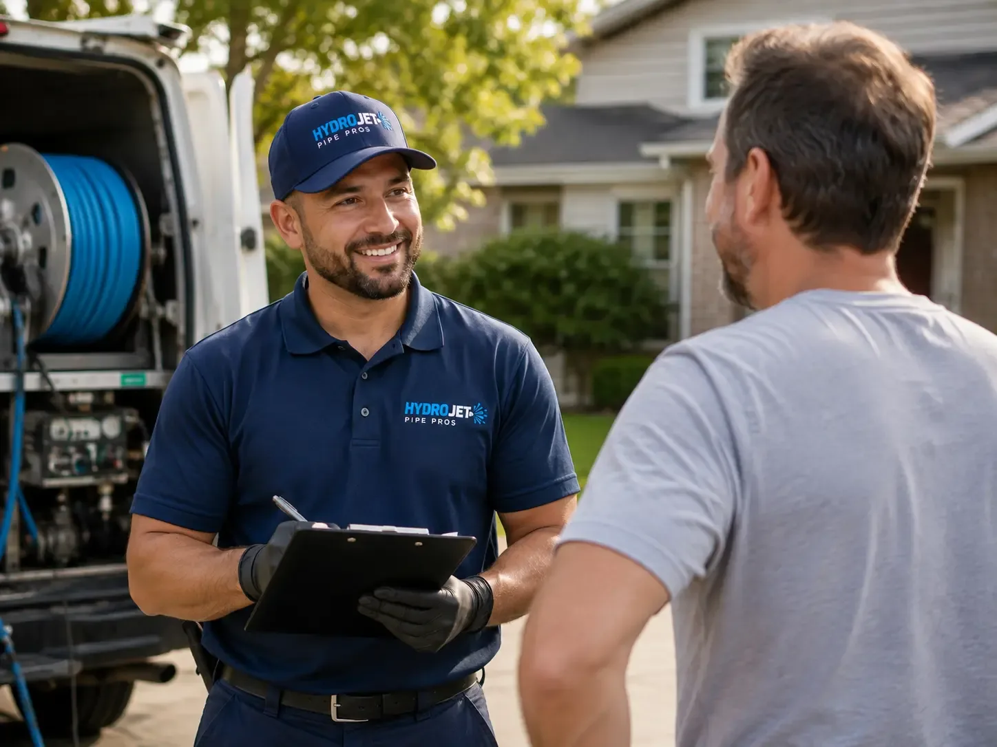 Hydro Jet Pipe Descaling Ashland, WI FAQs